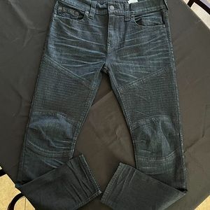 Navy True Religion jeans size 34